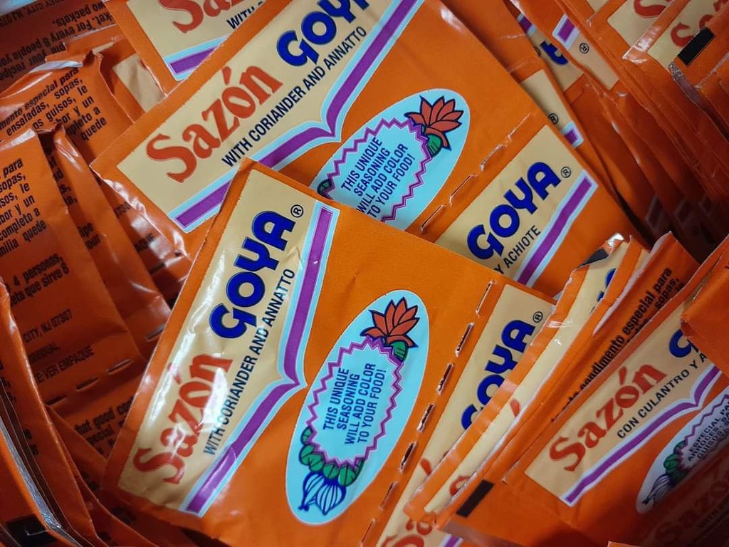 Sazon Goya